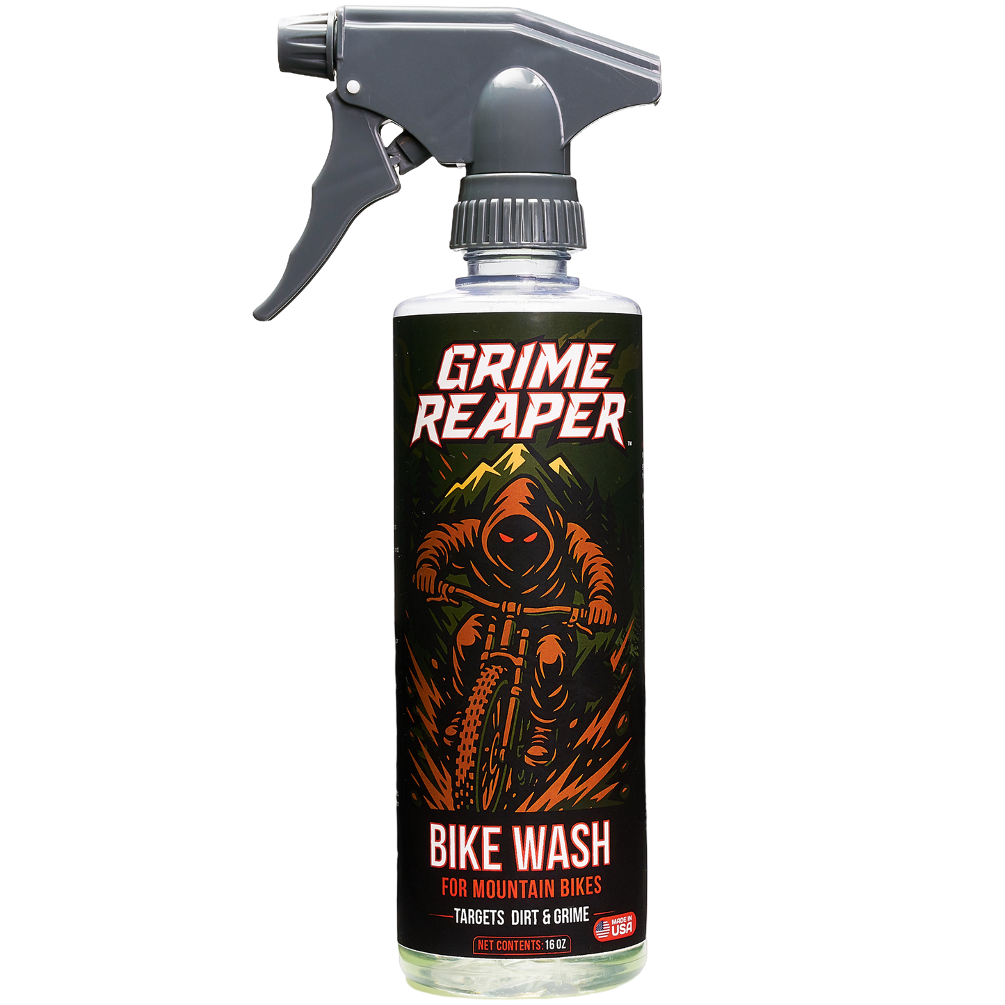 GRIME REAPER BIKE WASH