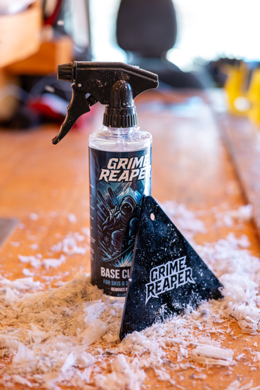 GRIME REAPER BASE CLEANER