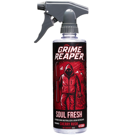 GRIME REAPER SOUL FRESH