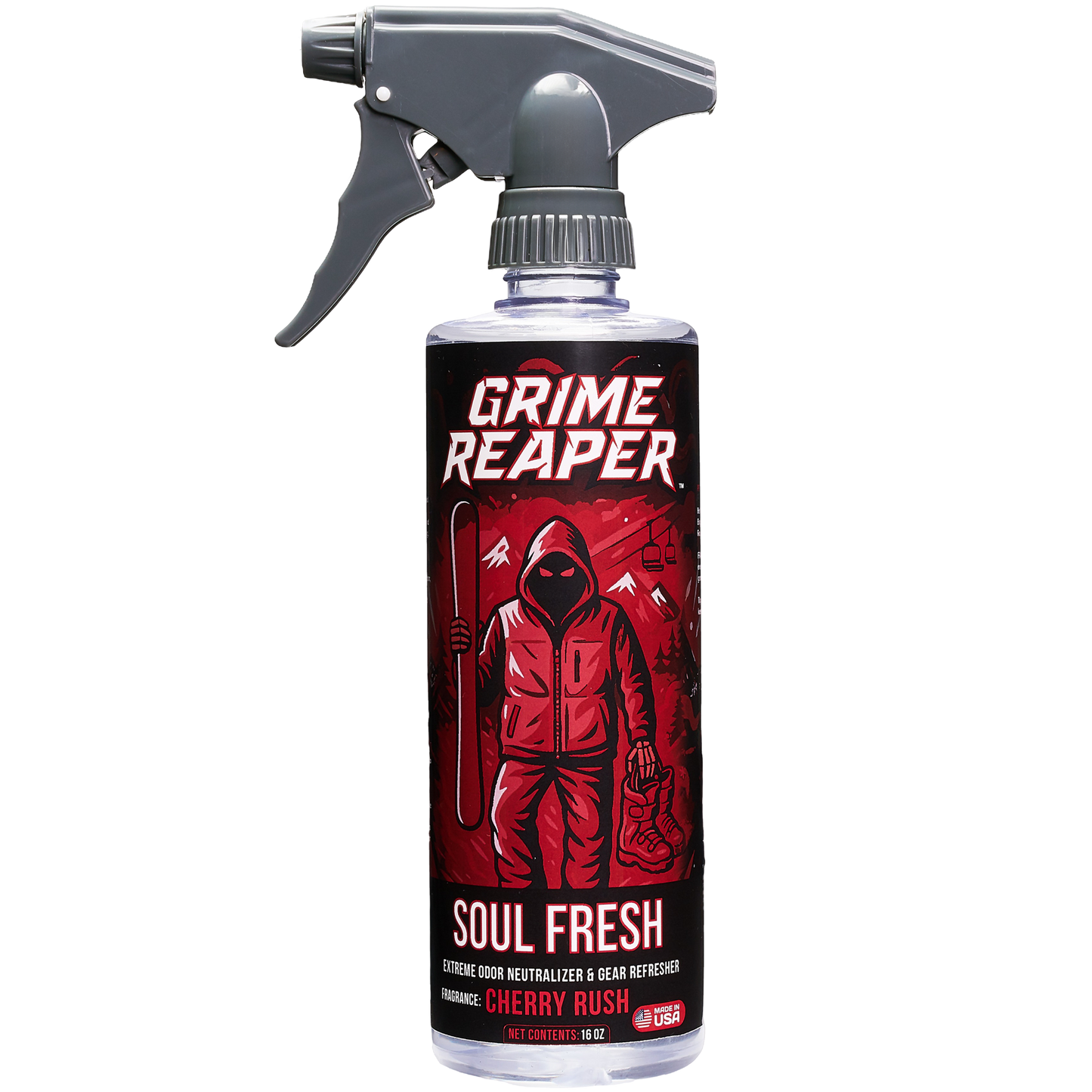 GRIME REAPER SOUL FRESH