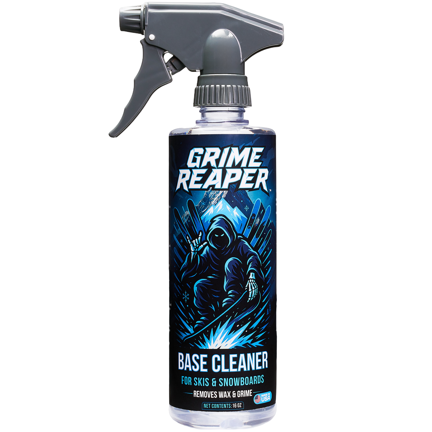 GRIME REAPER BASE CLEANER